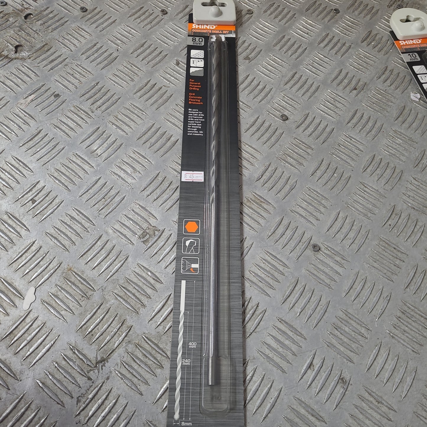 Drill bits