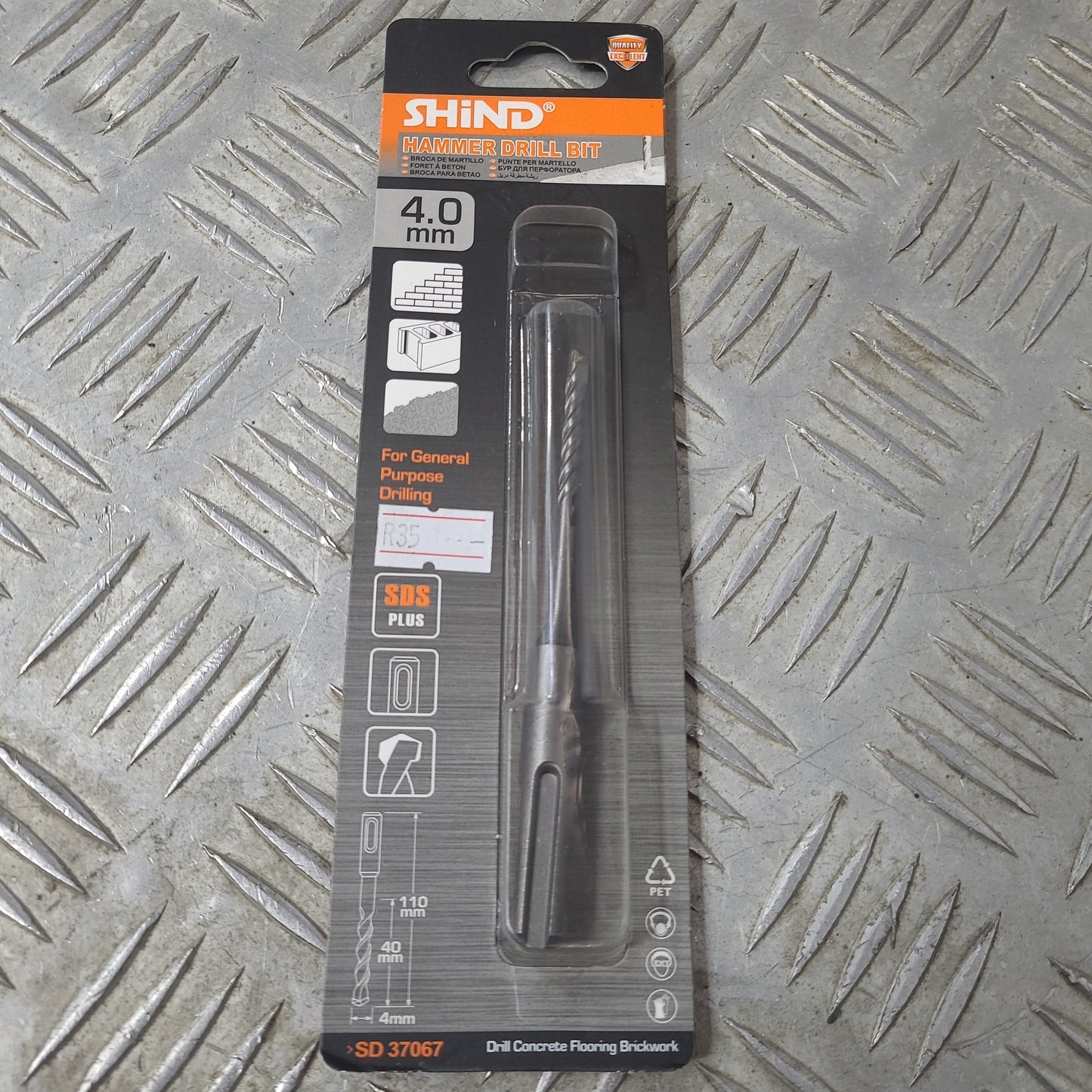 Drill bits