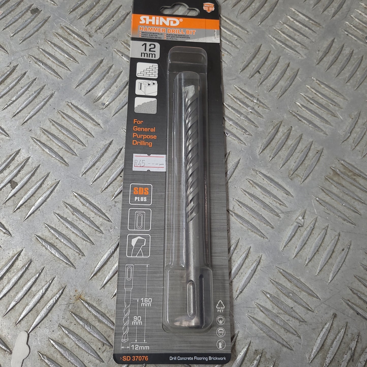 Drill bits