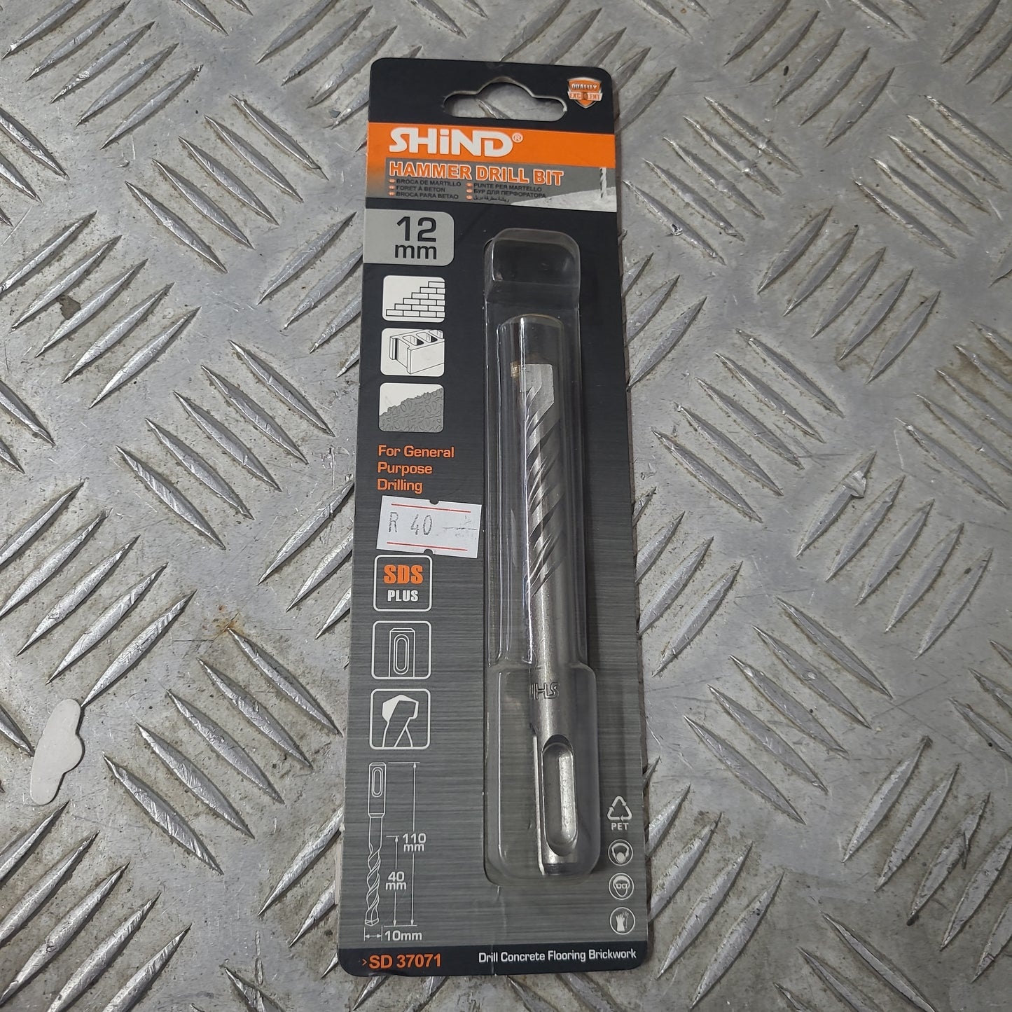 Drill bits