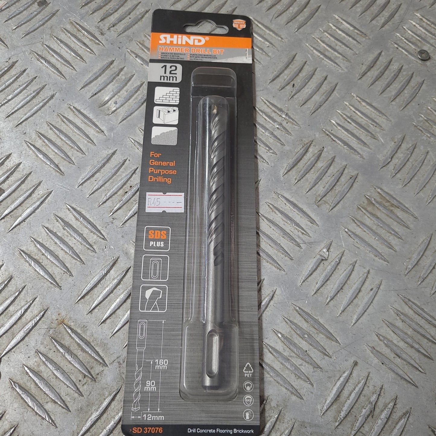Drill bits