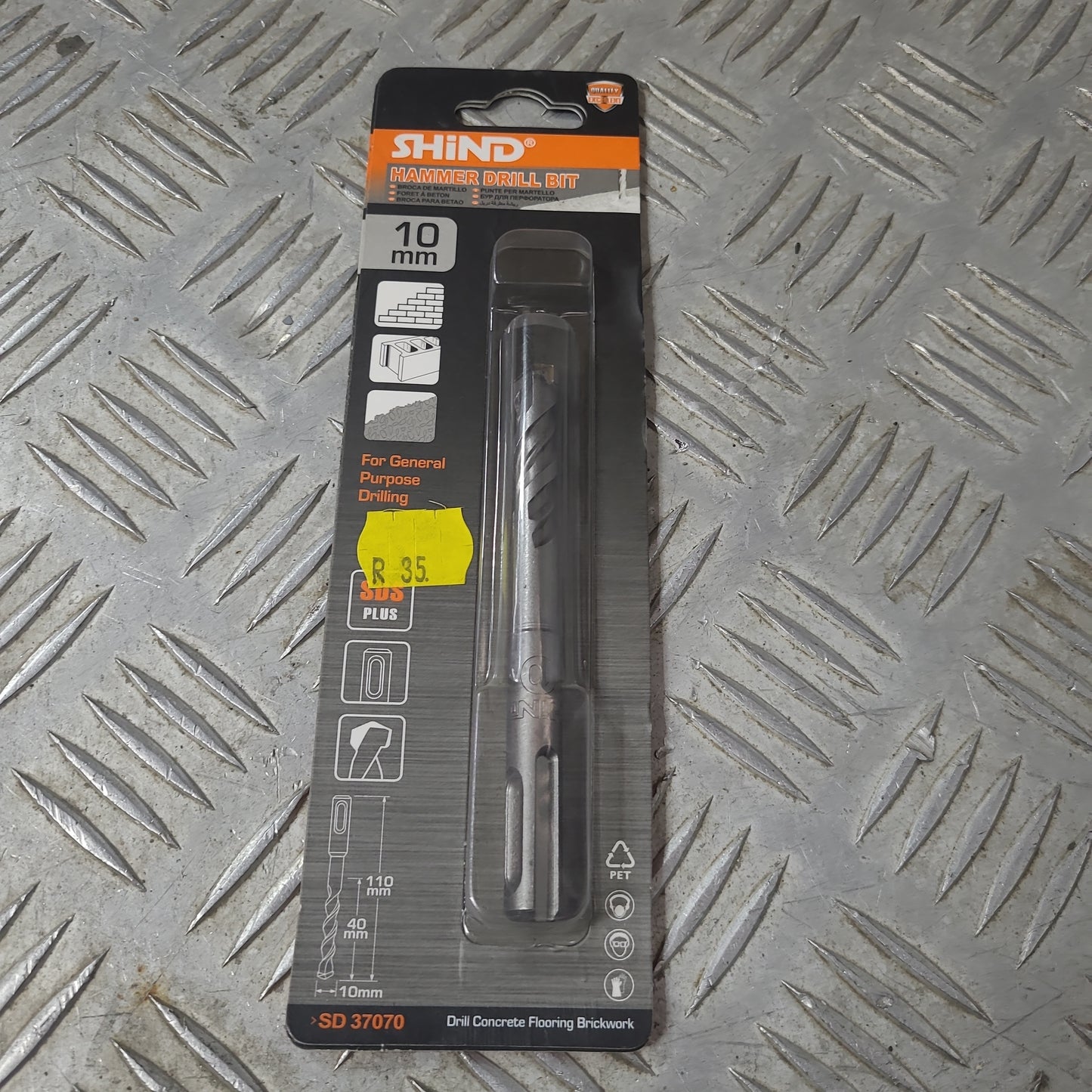 Drill bits