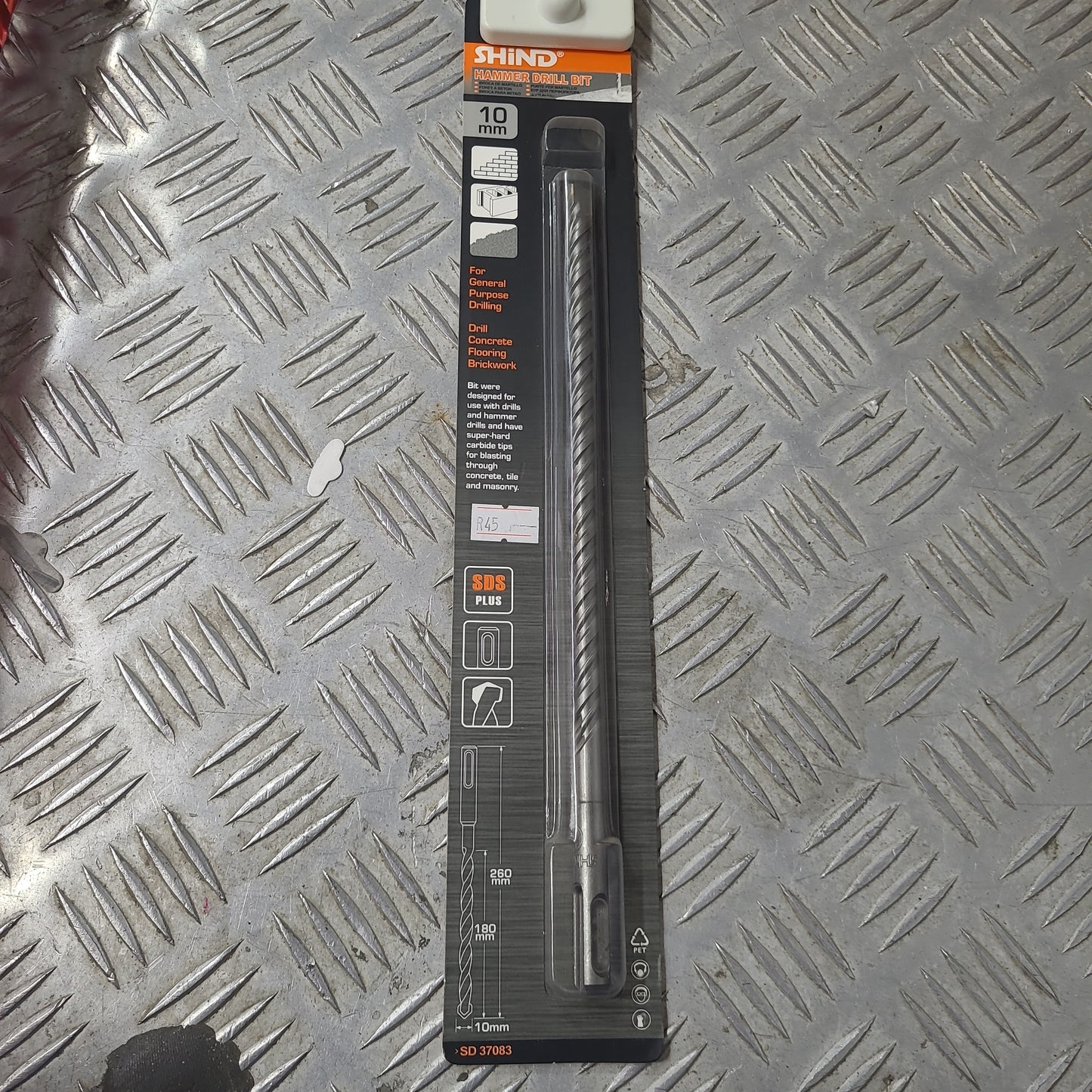 Drill bits