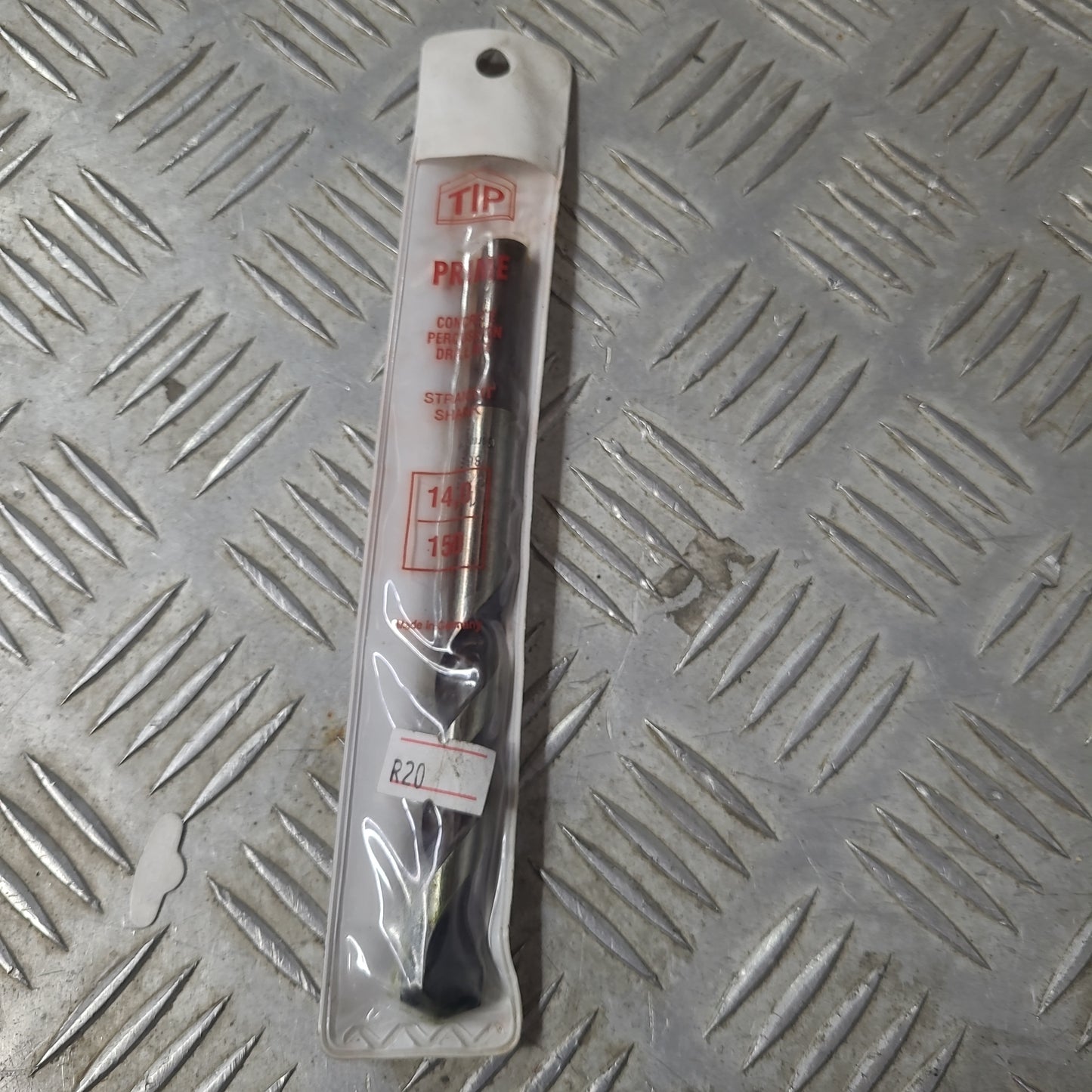 Drill bits