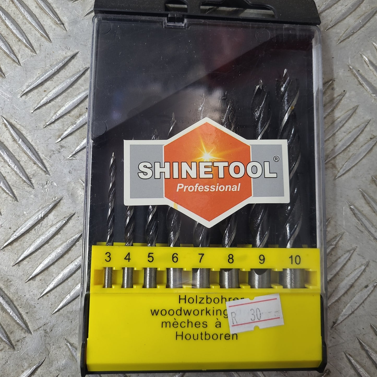 Drill bits