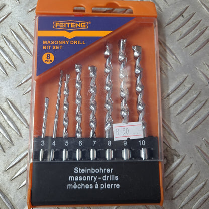 Drill bits