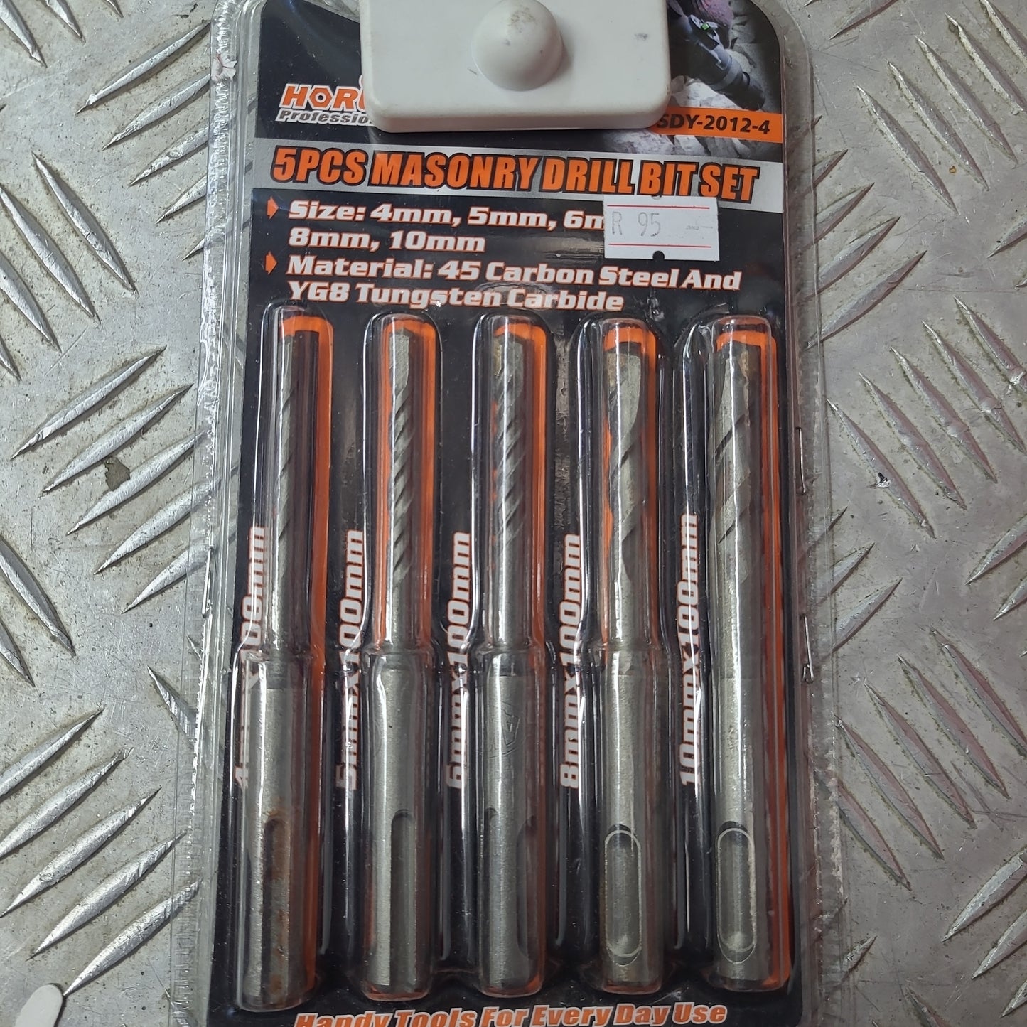 Drill bits