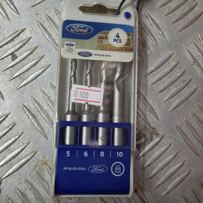 Drill bits