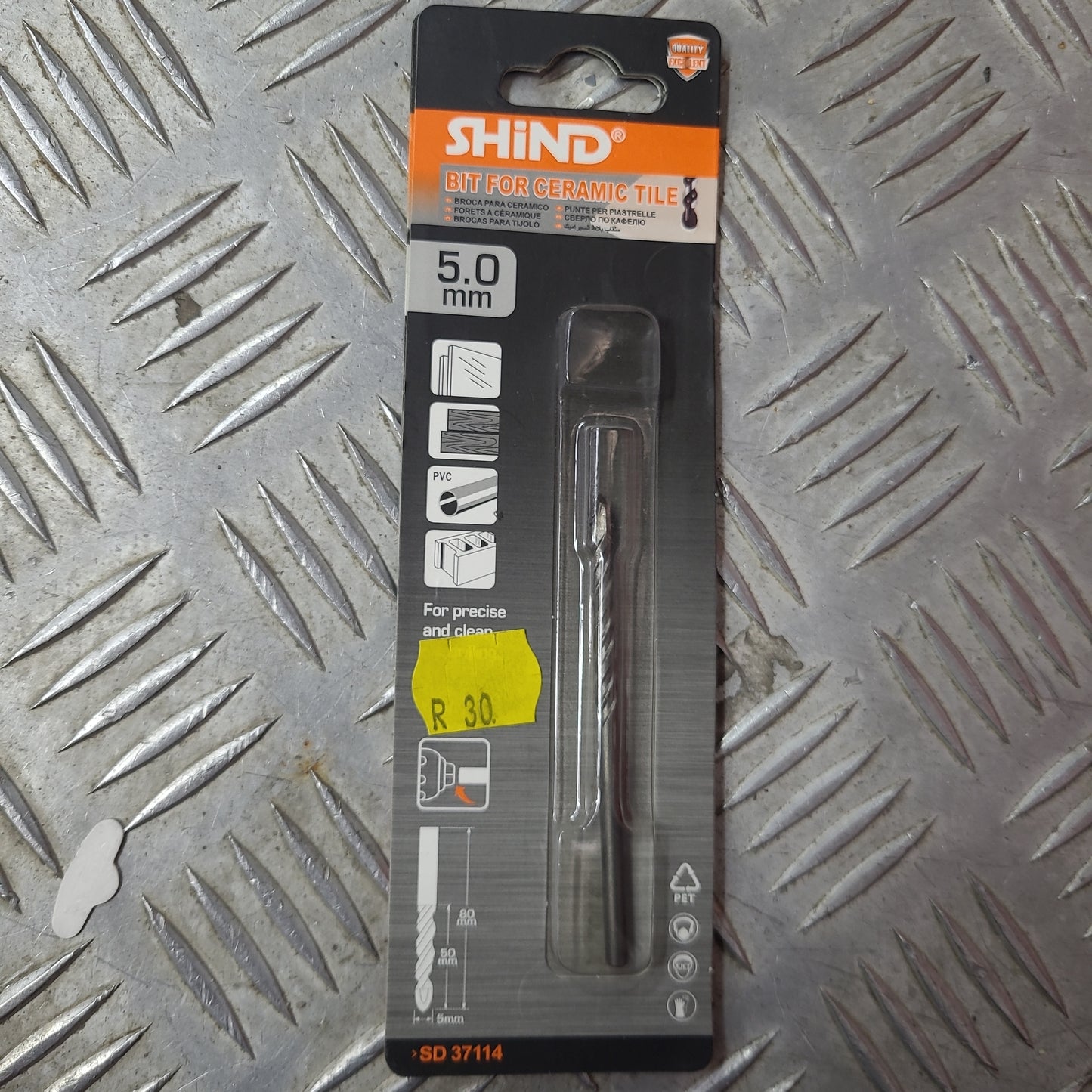 Drill bits