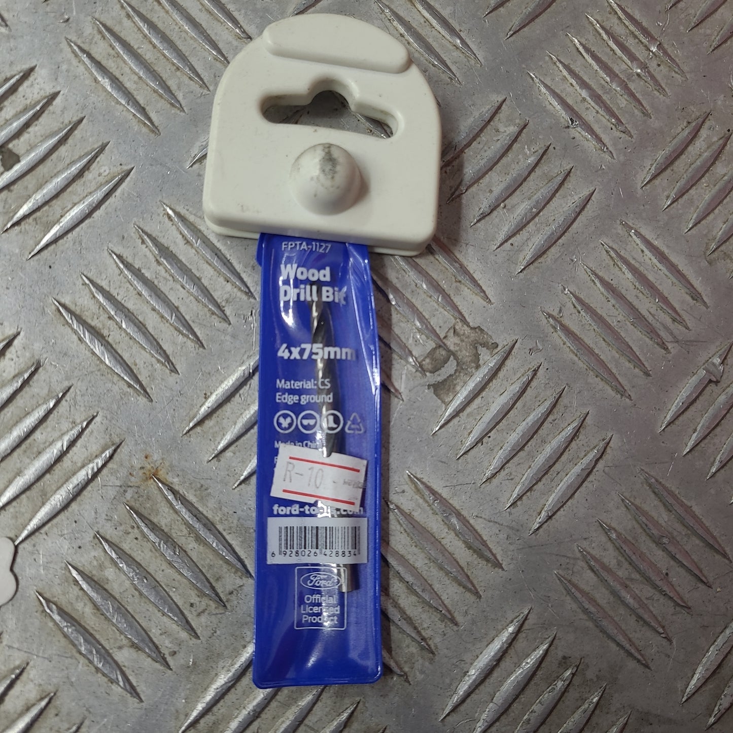 Drill bits