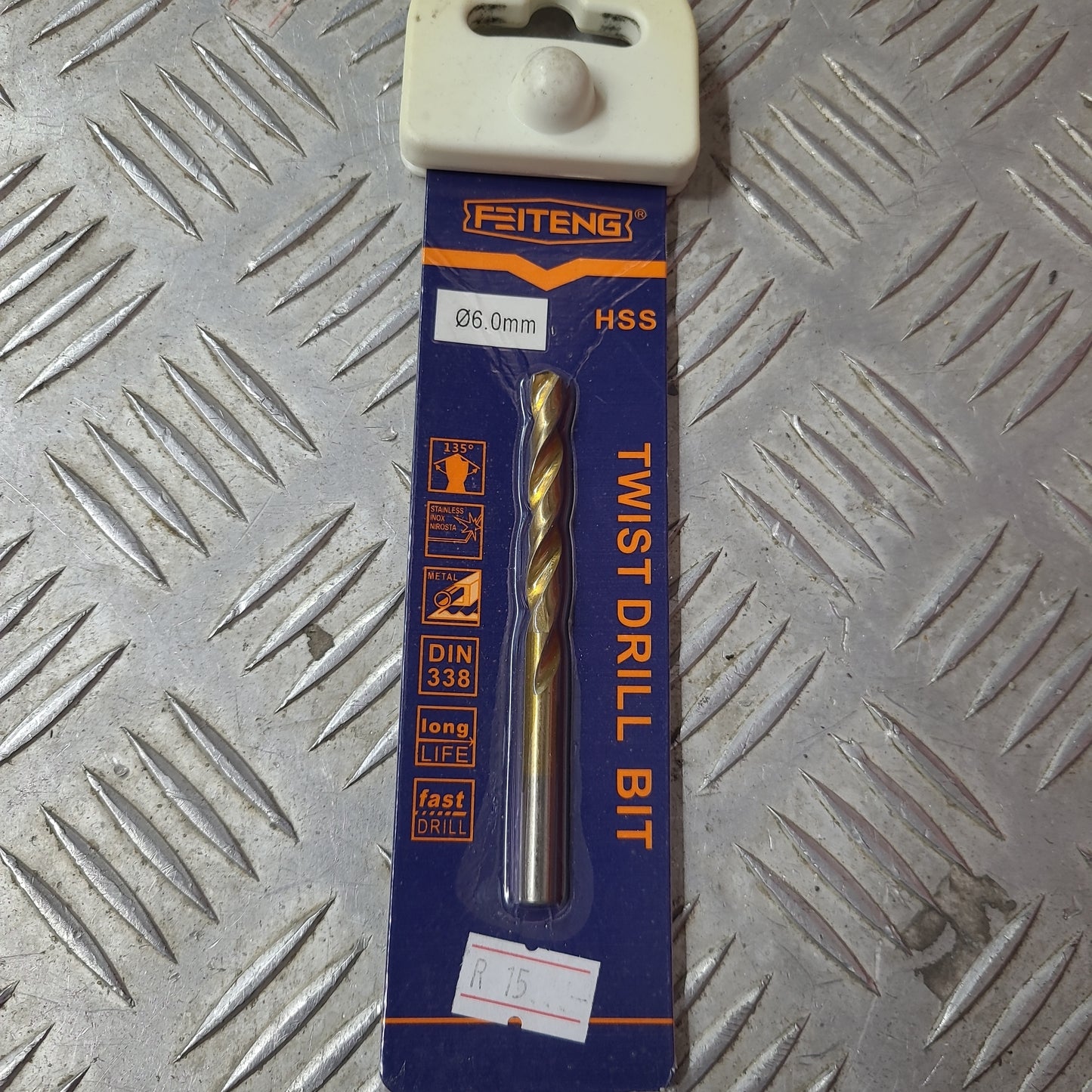 Drill bits
