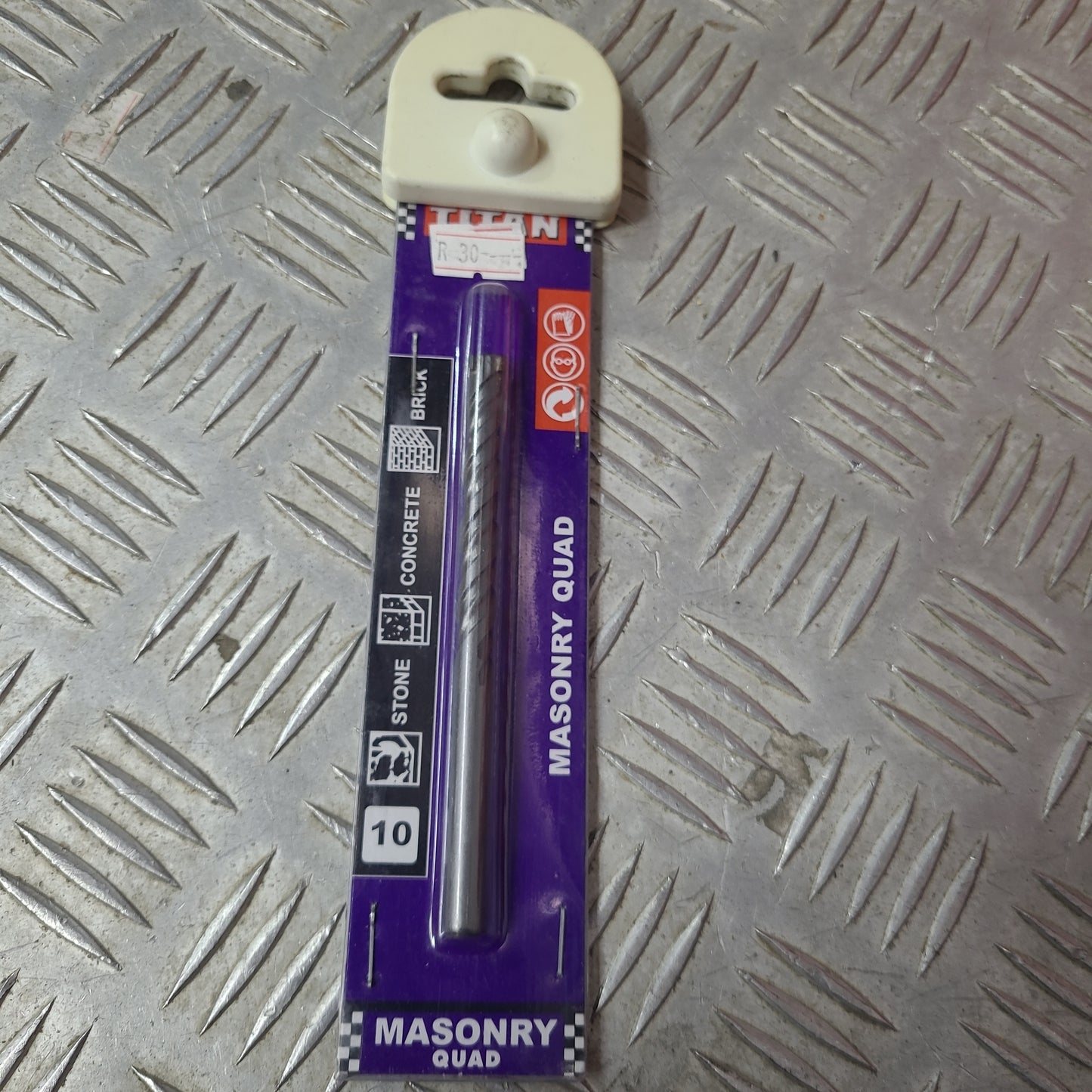 Drill bits