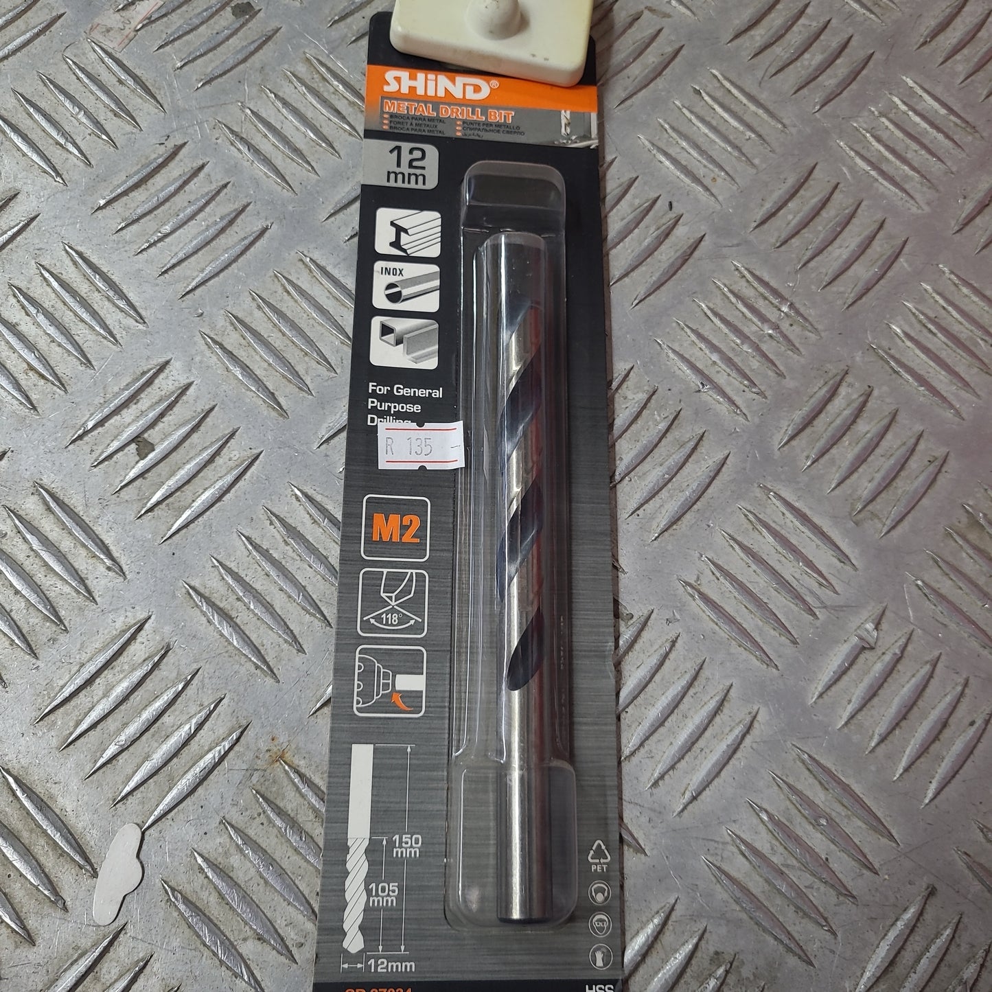 Drill bits