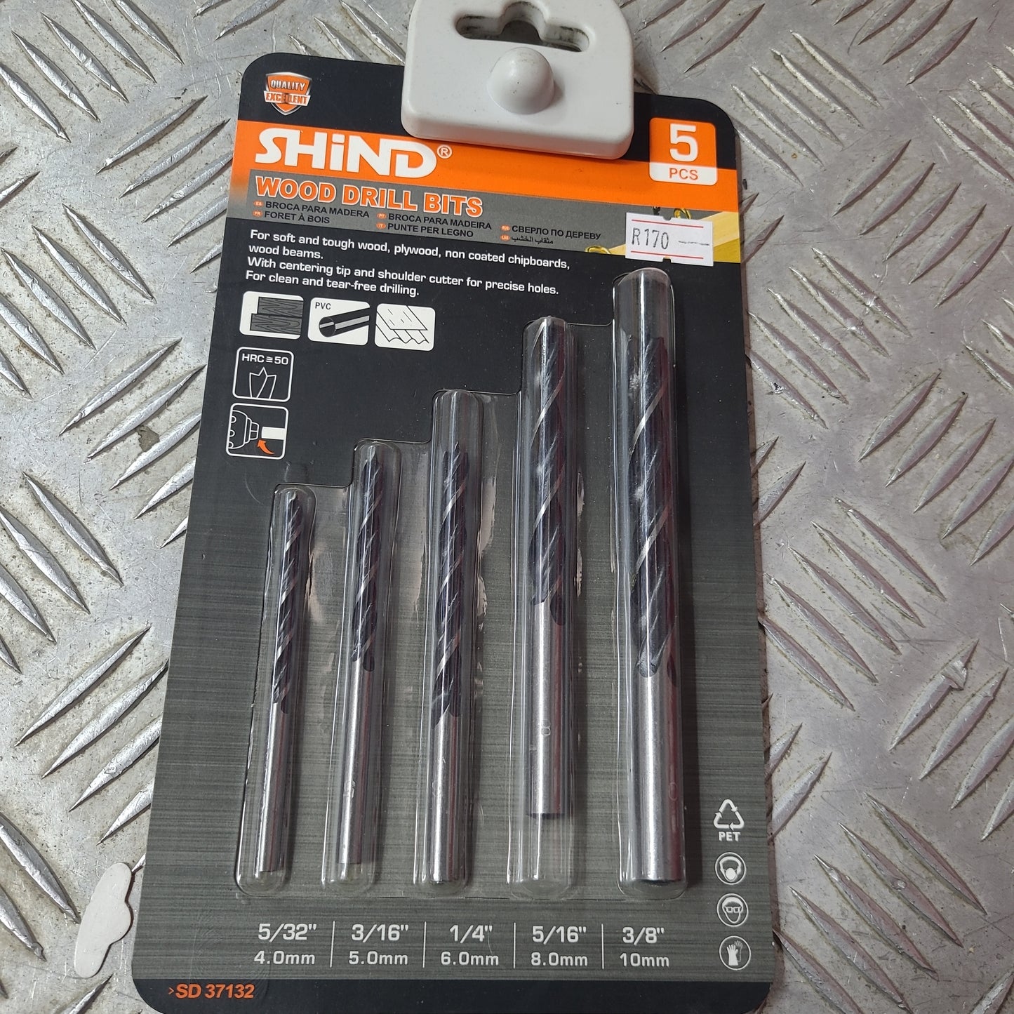 Drill bits
