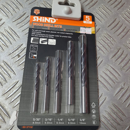 Drill bits