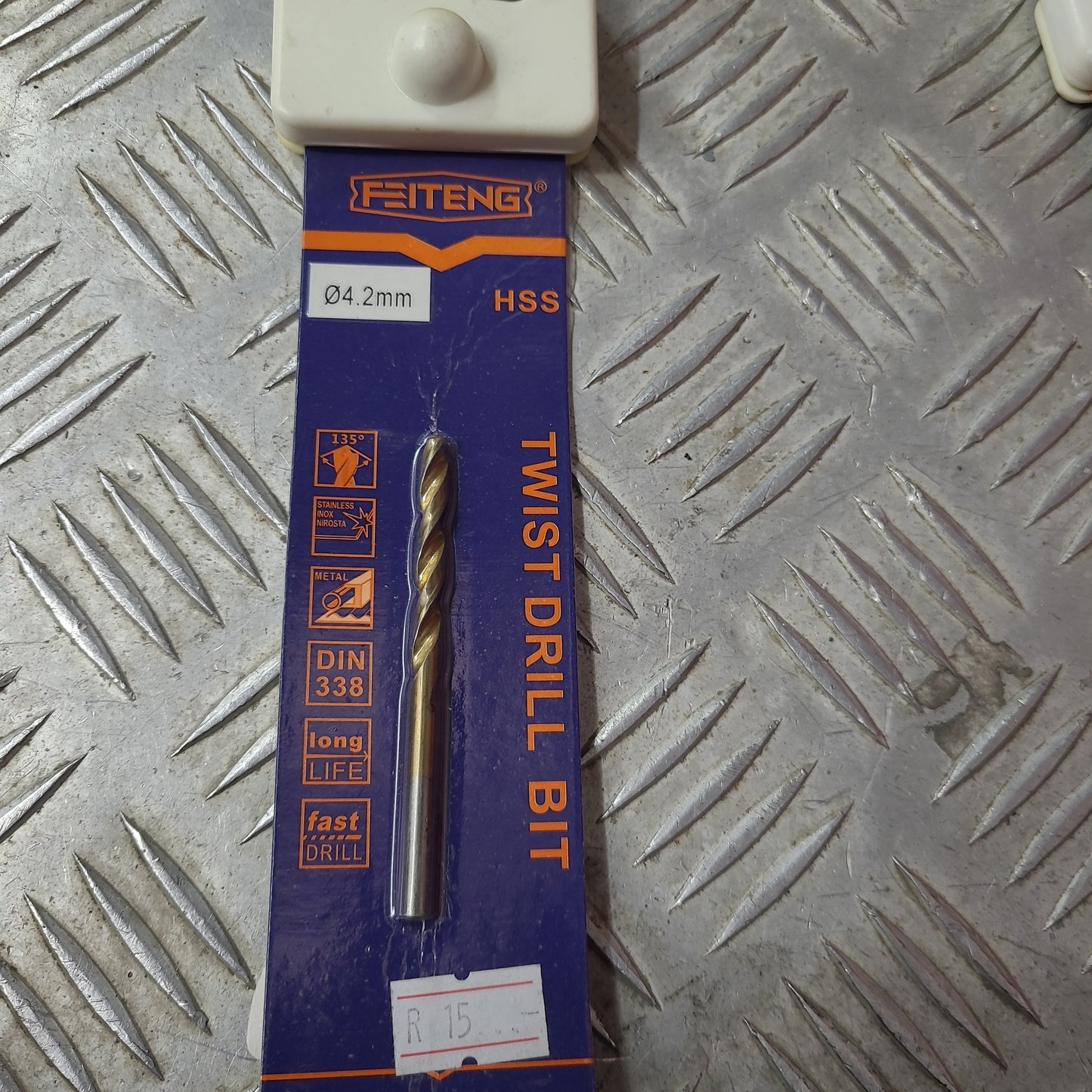 Drill bits