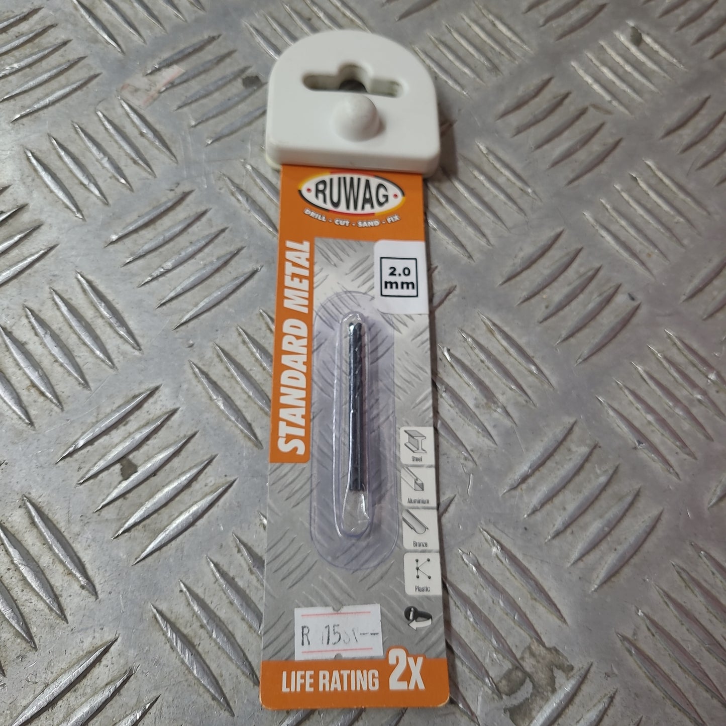 Drill bits
