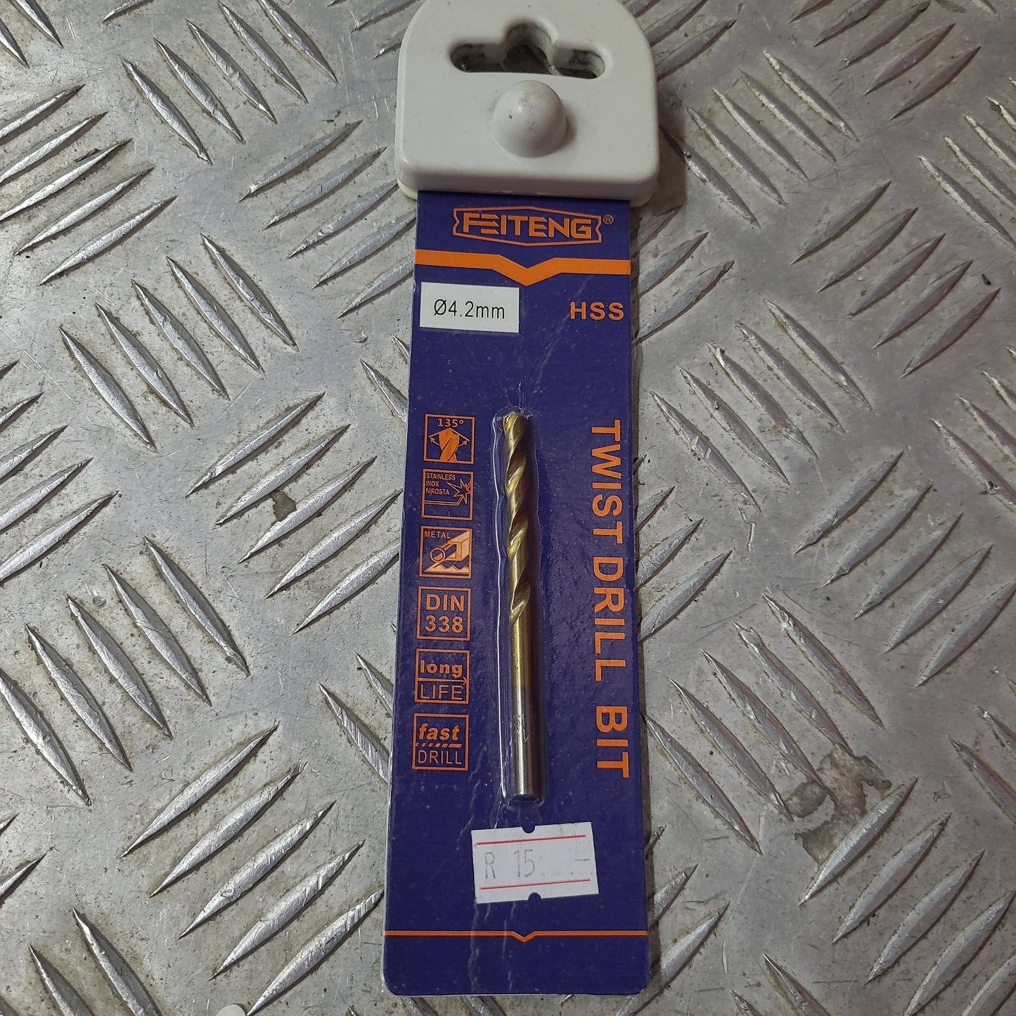 Drill bits