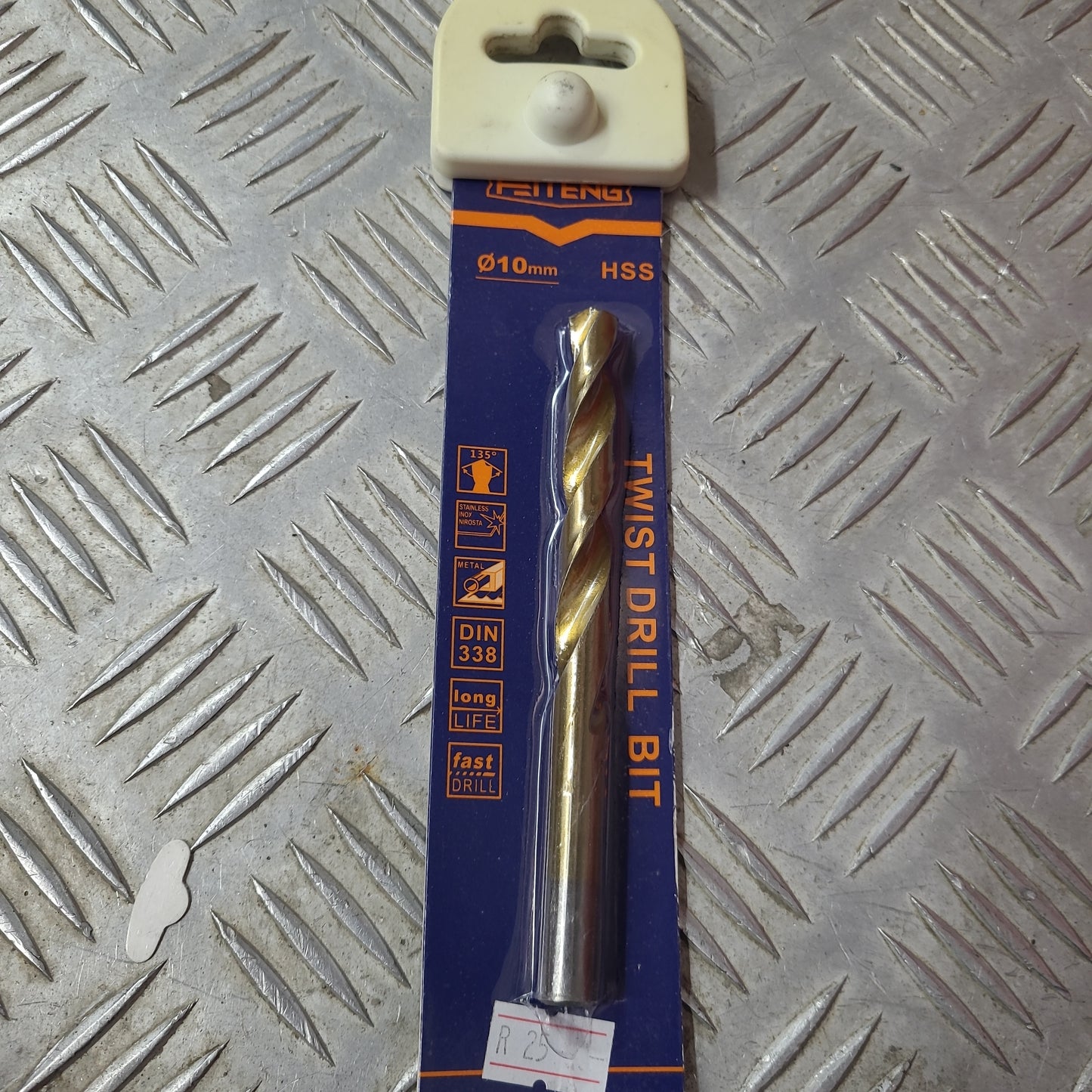 Drill bits