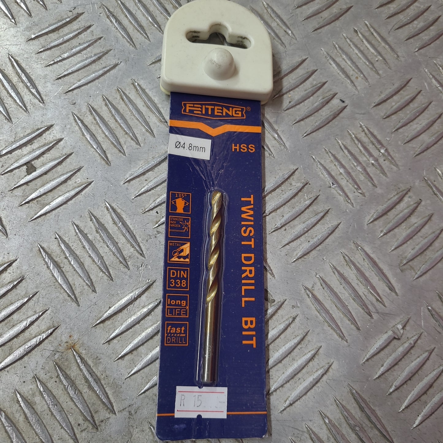 Drill bits