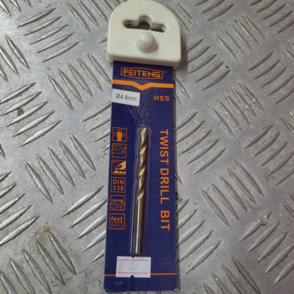Drill bits