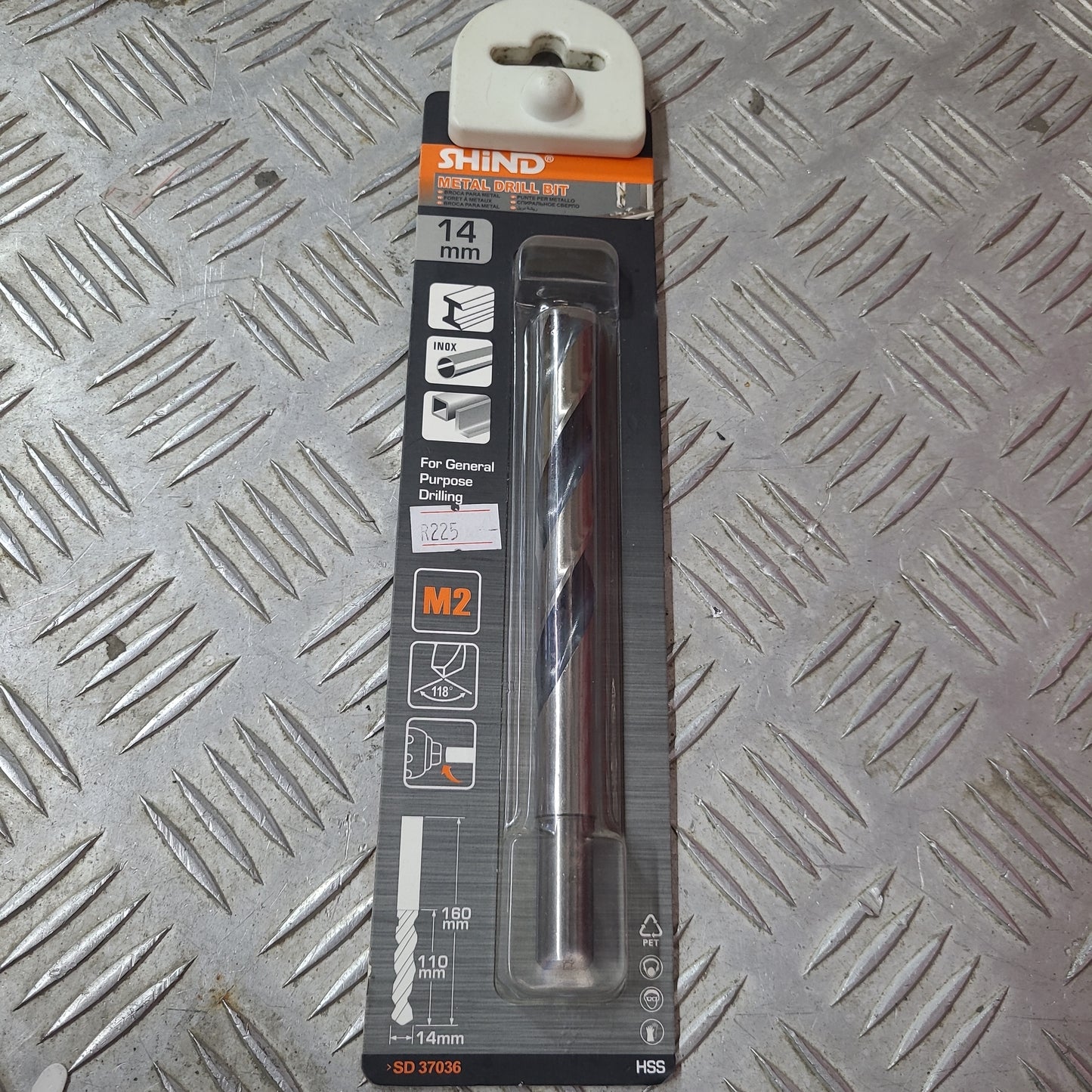 Drill bits