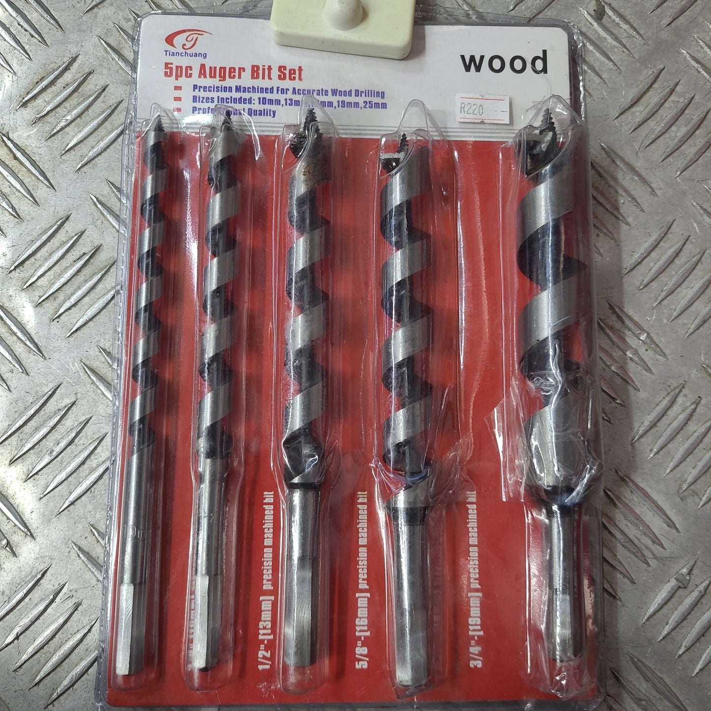 Drill bits