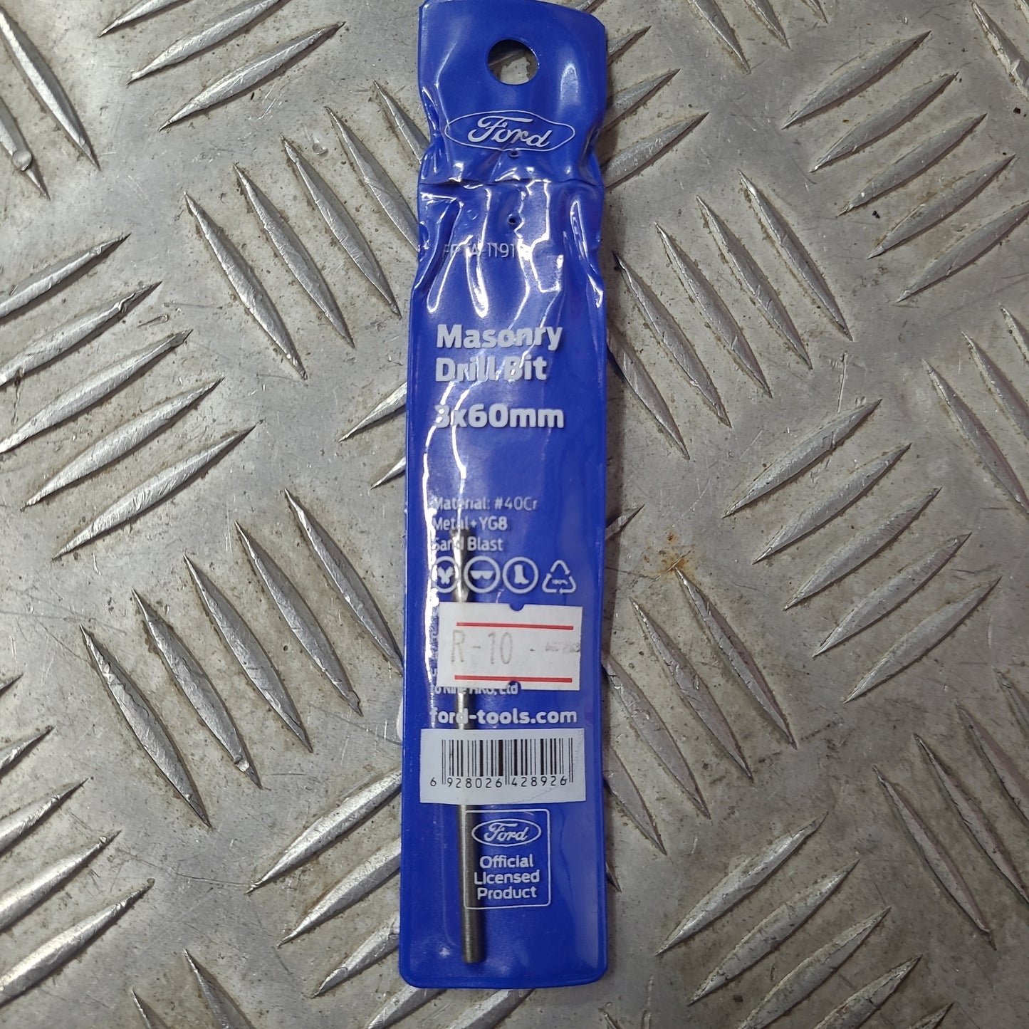 Drill bits