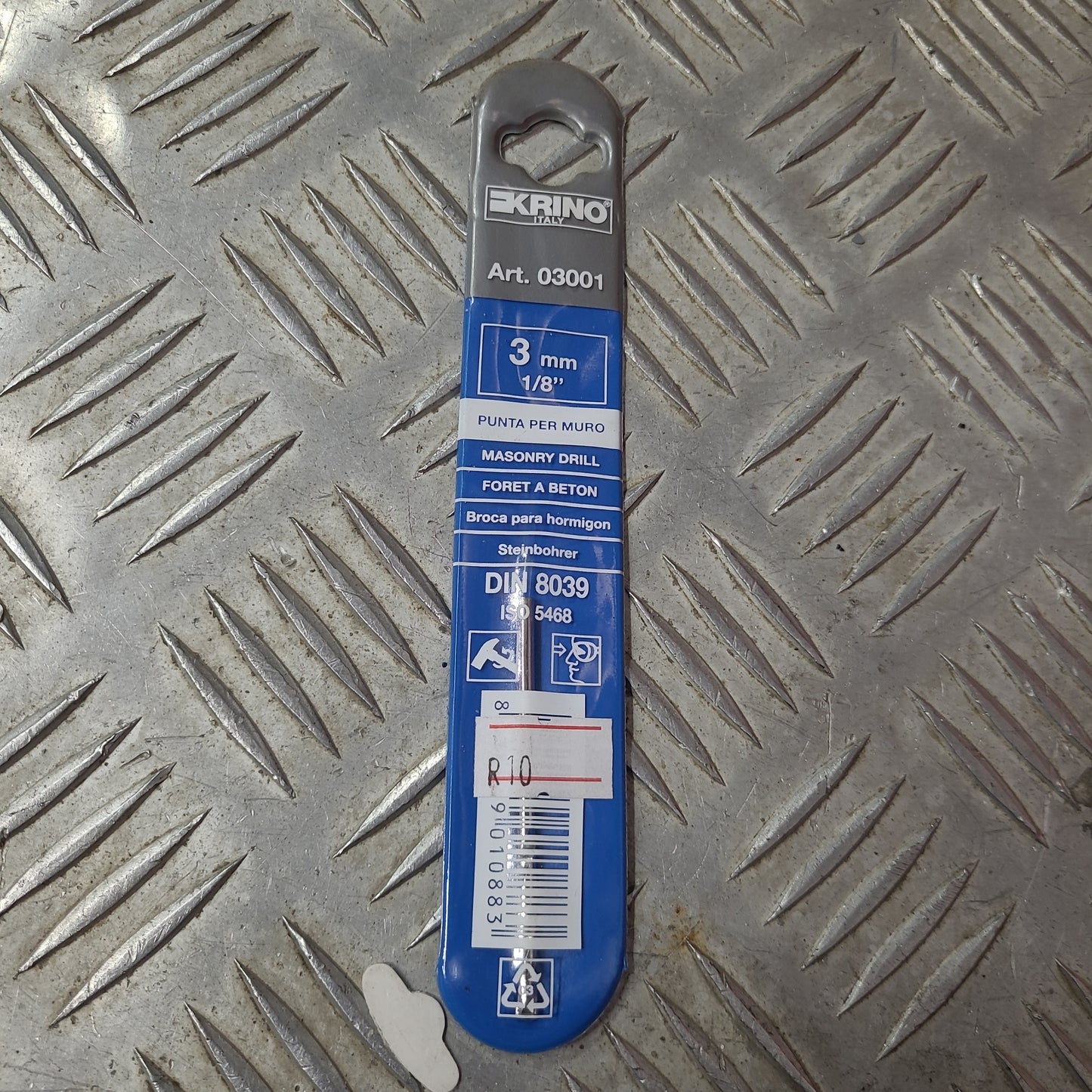 Drill bits