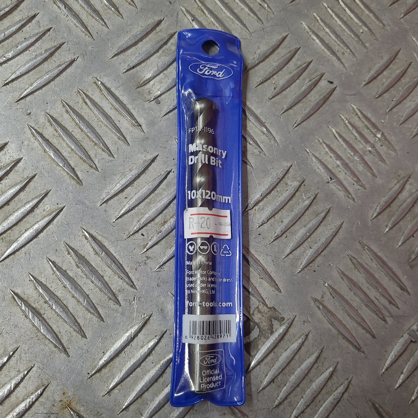 Drill bits