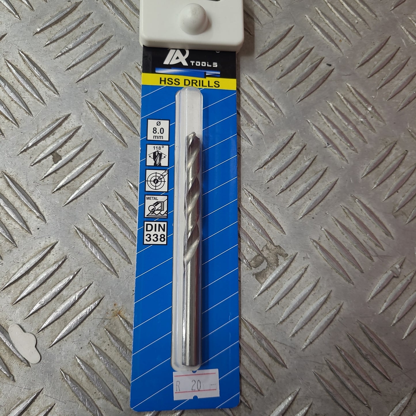 Drill bits