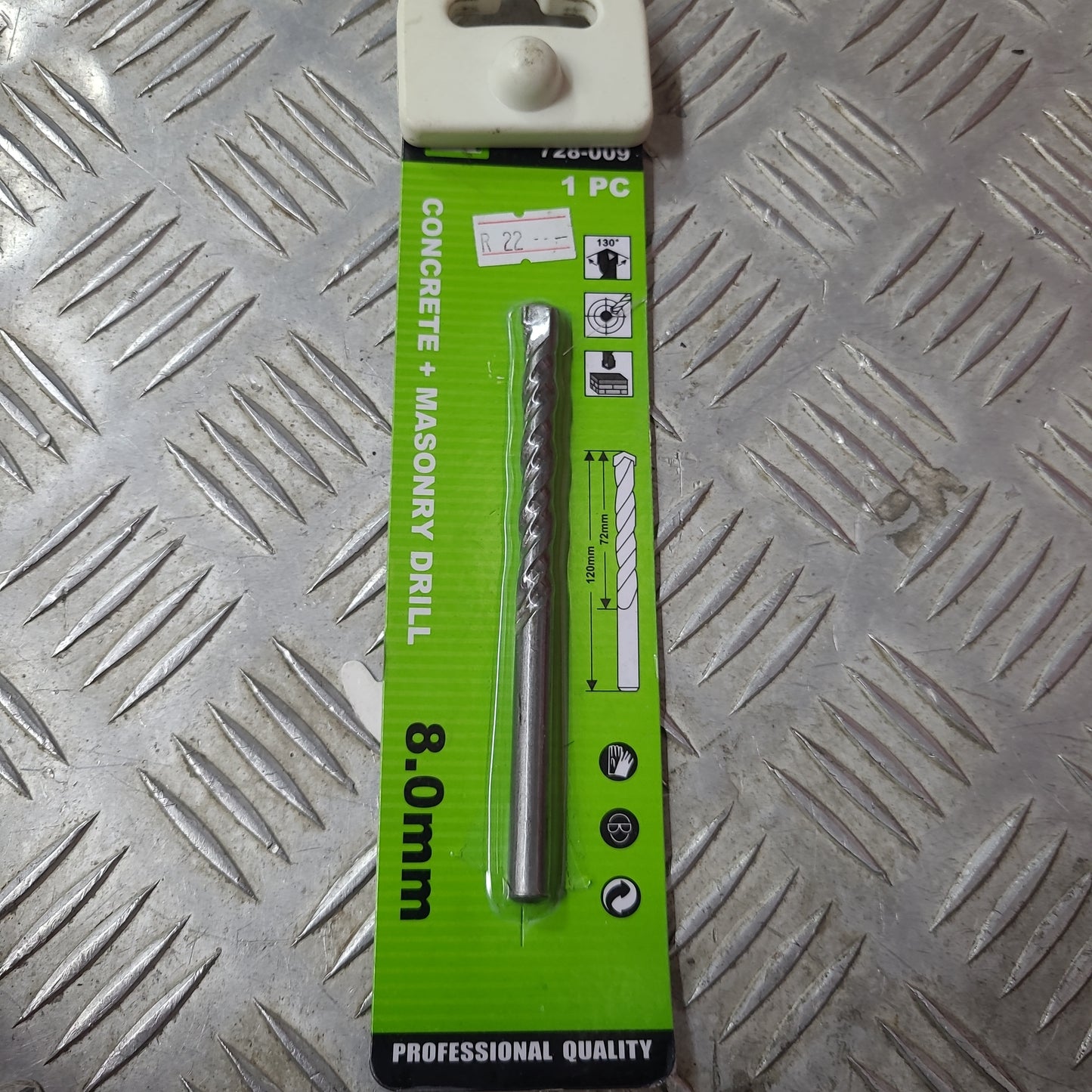 Drill bits