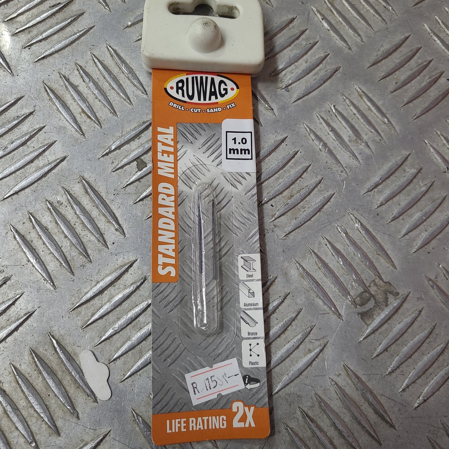 Drill bits