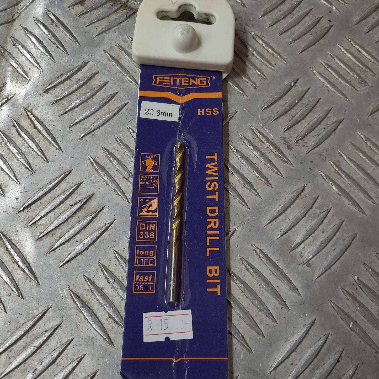 Drill bits