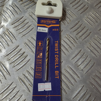 Drill bits