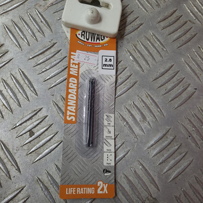 Drill bits