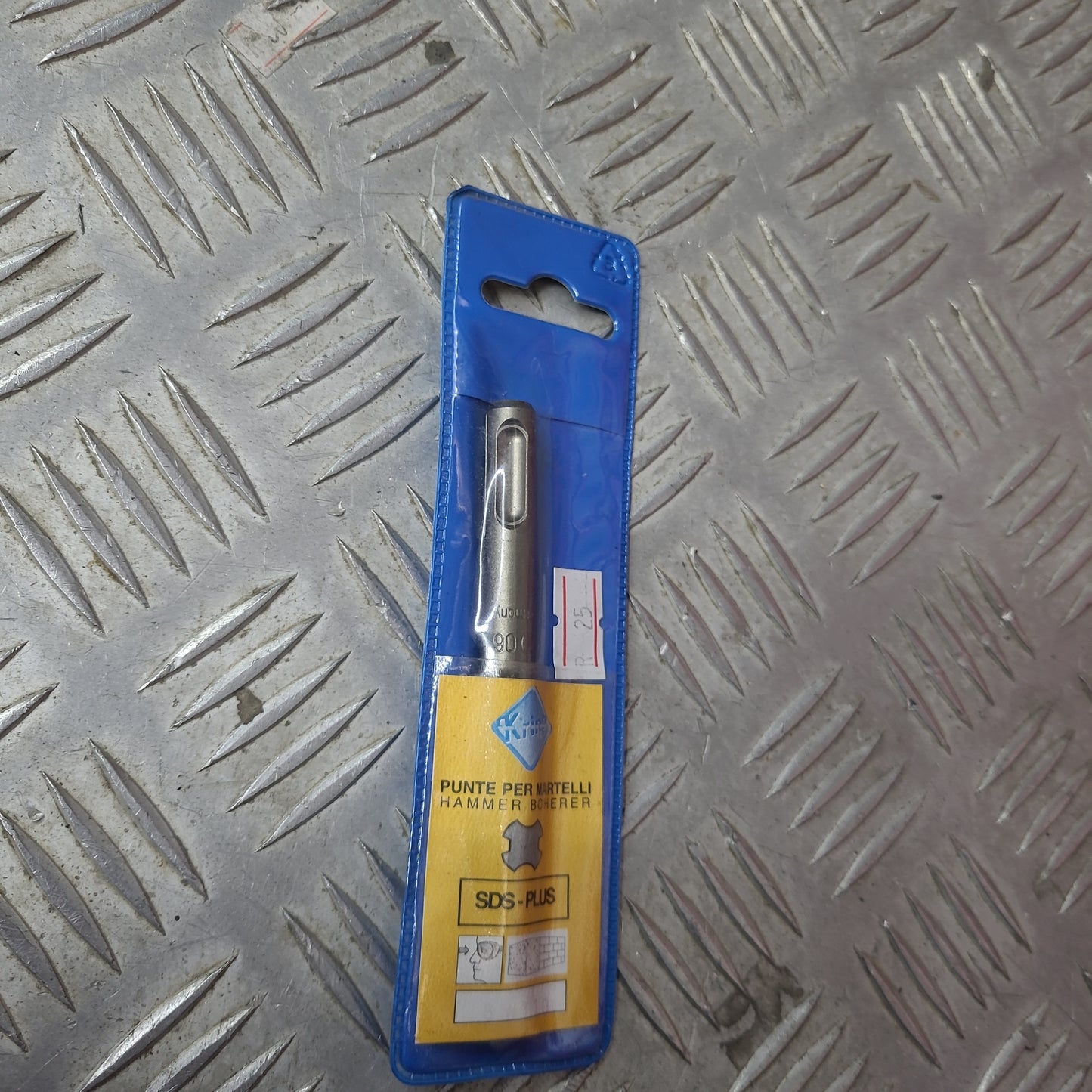 Drill bits
