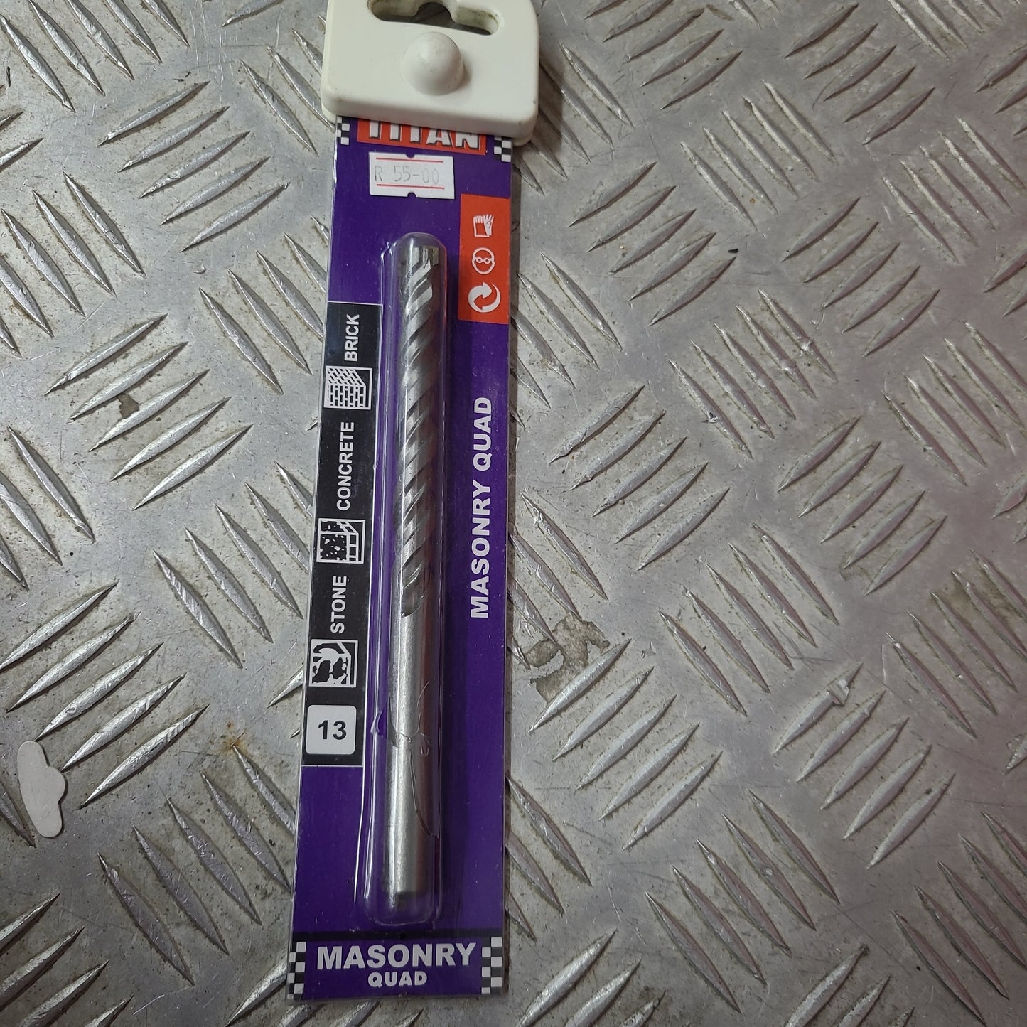 Drill bits
