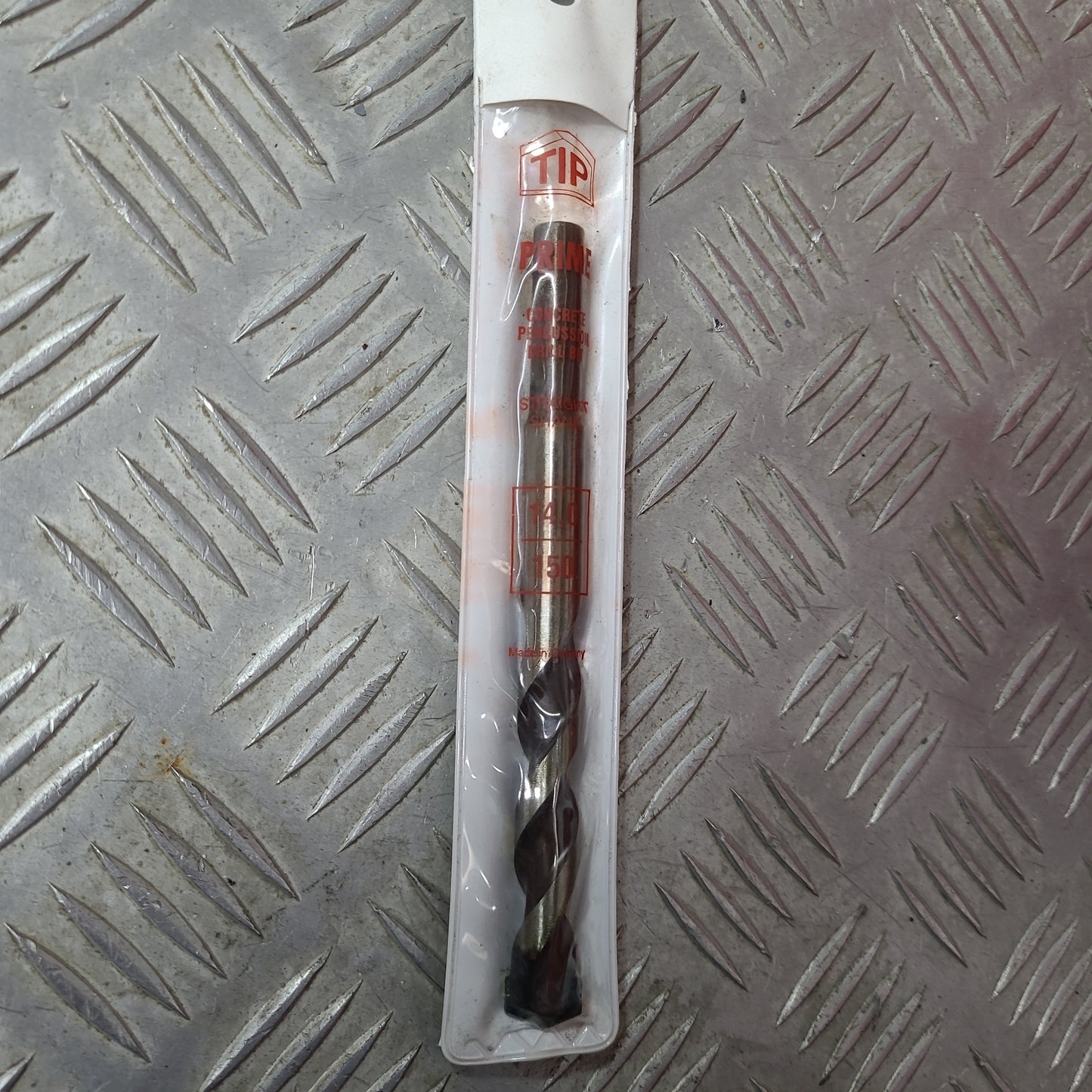 Drill bits
