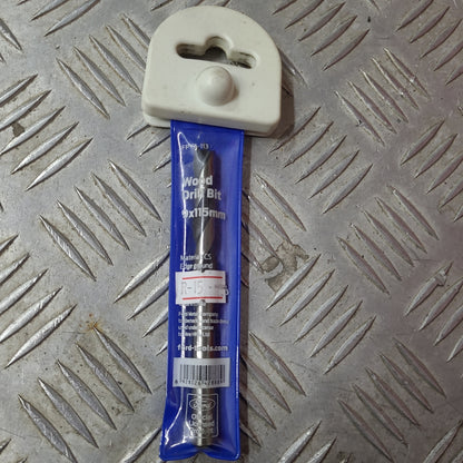 Drill bits