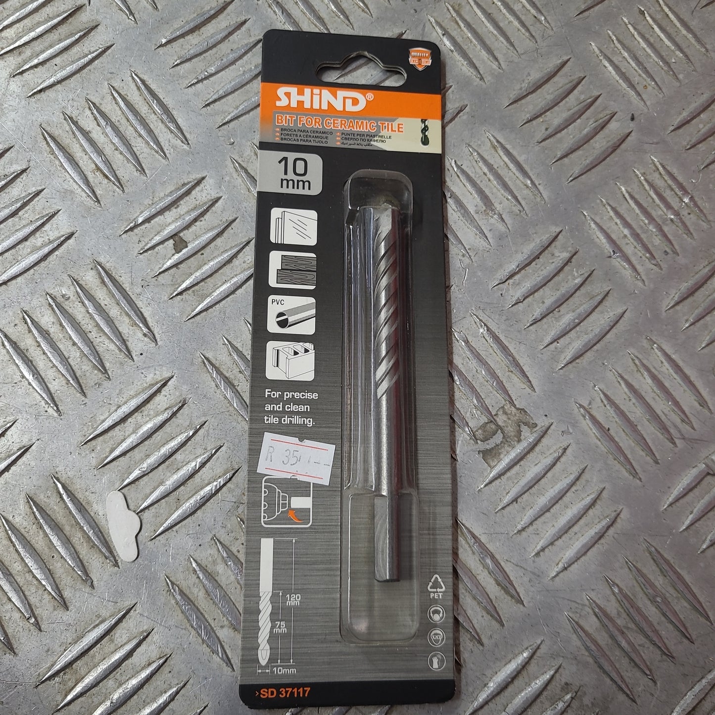 Drill bits
