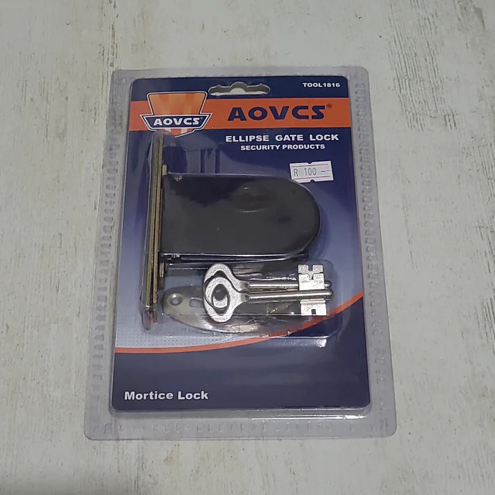 AOVCS Eclipse Gate Lock