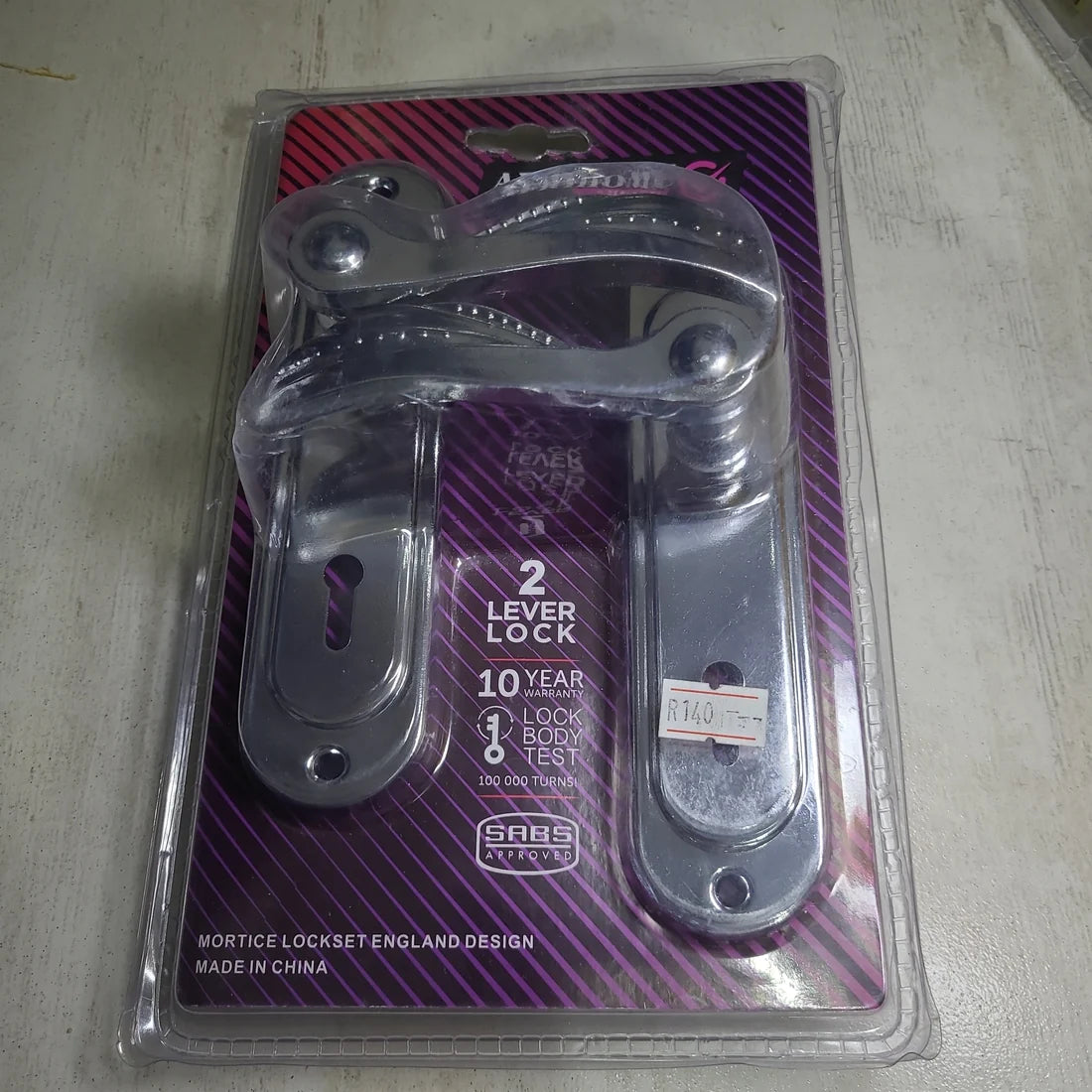 AFRIHOME Mortice Lock Set