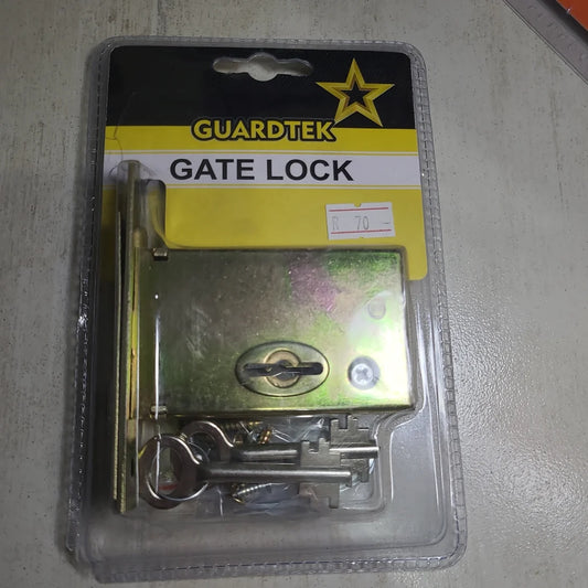 GuardTek gate Lock