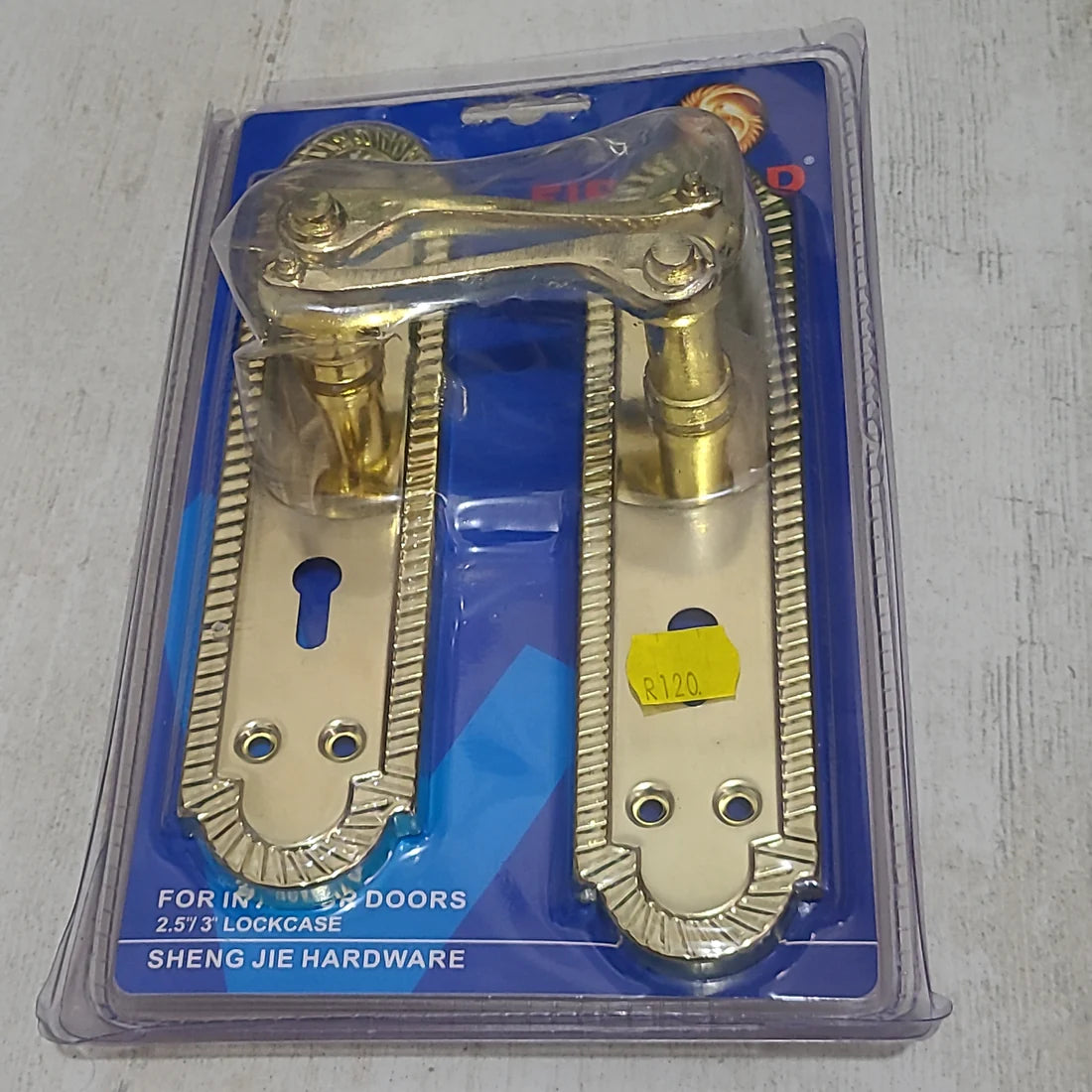 FIREBIRD Lock Set 2