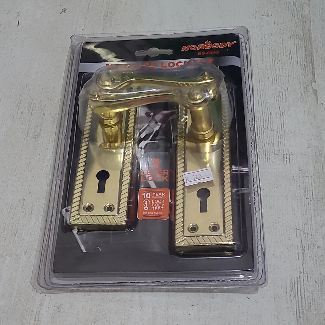 HORUSDY Lock Set 2