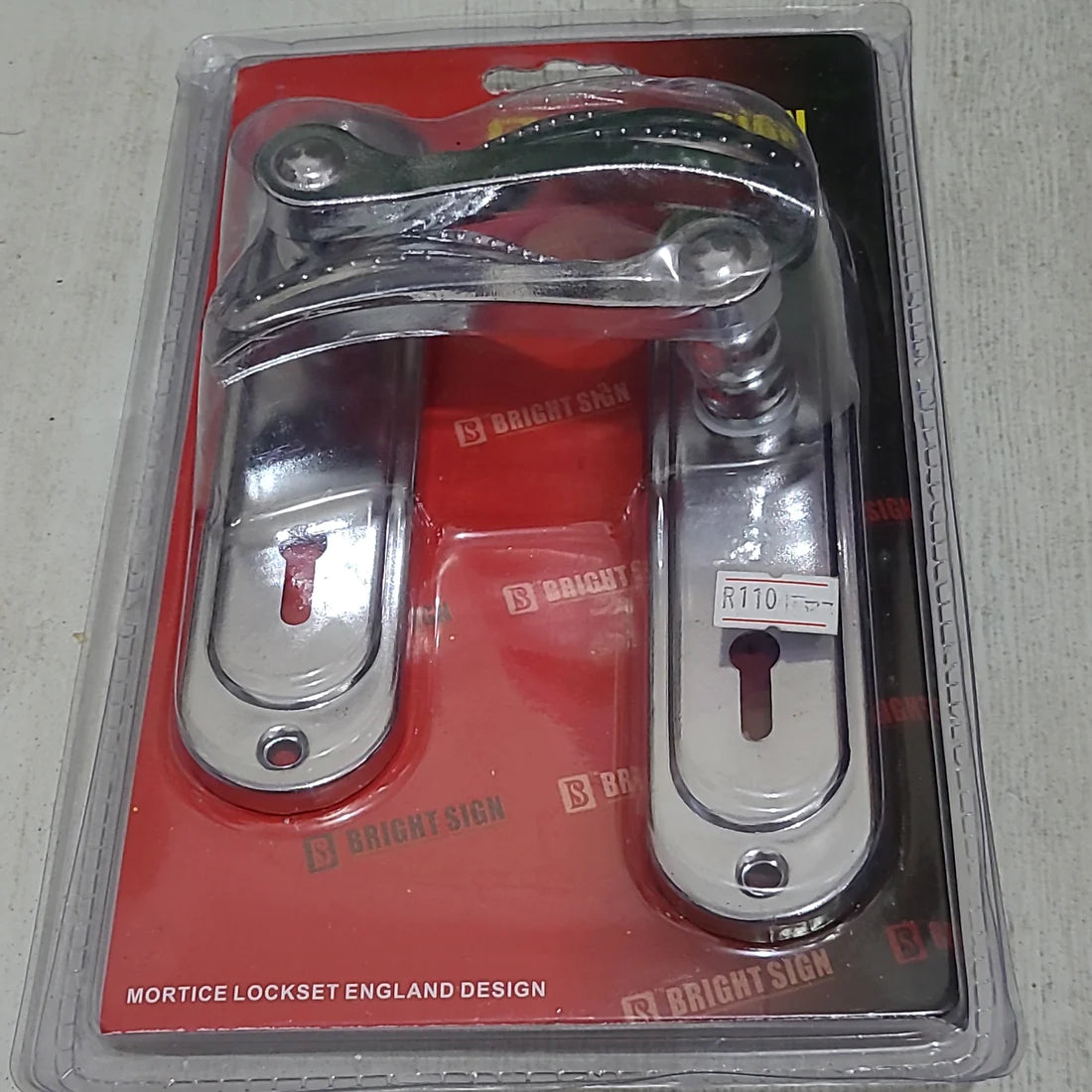 BRIGHT SIGN Door Lock Set