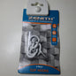 30mm Plastic Cup Hooks(5 pack)