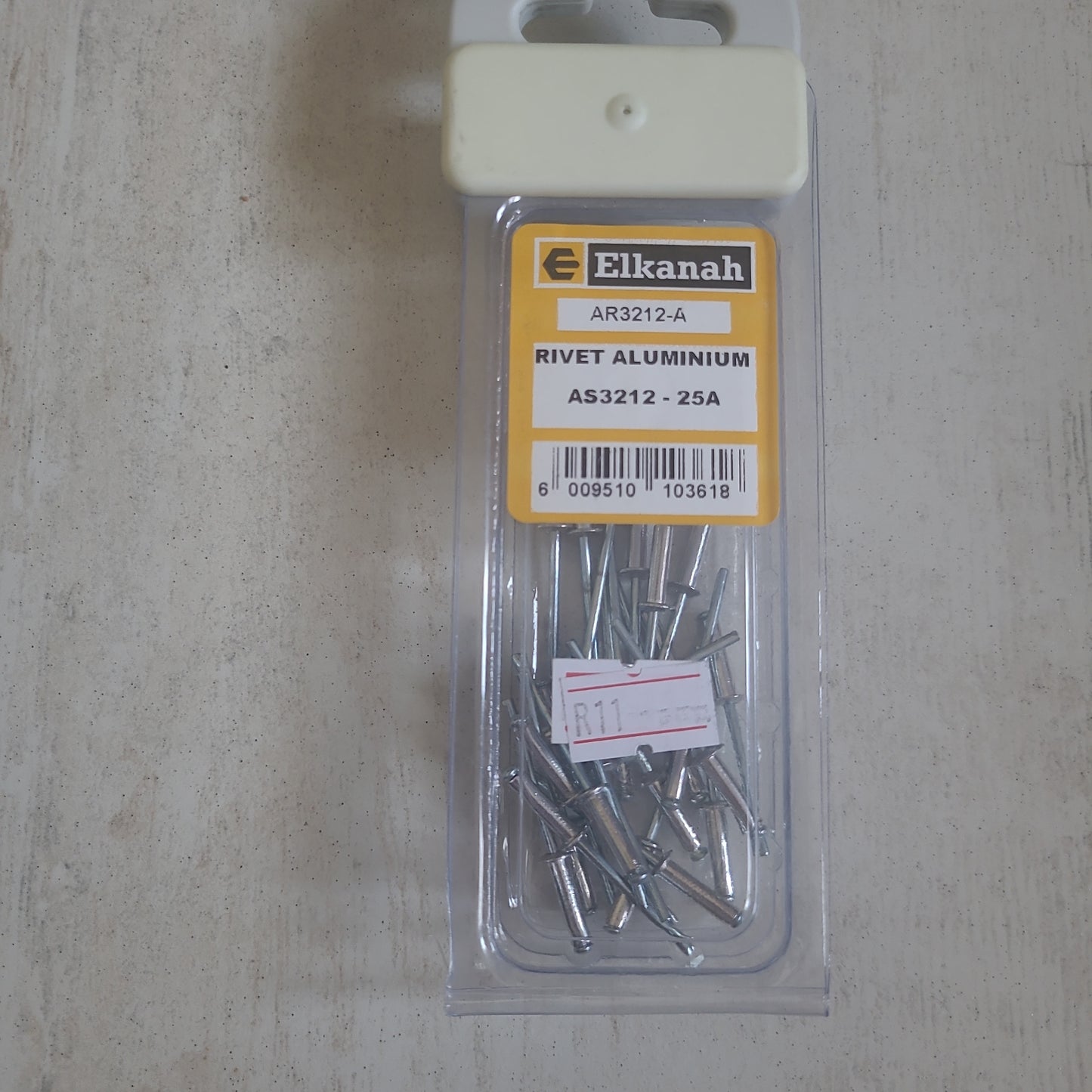 ELKANAH Aluminium Rivet(AS3212 - 25A)