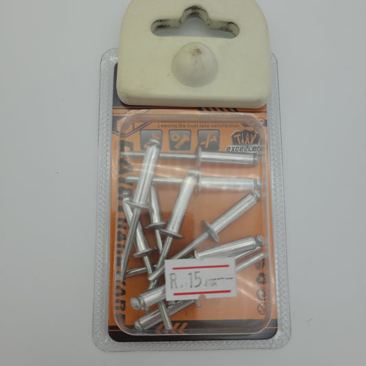 5 × 20mm Rivets (10 pack)